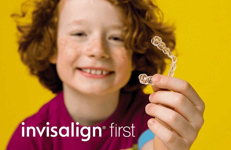 What is Invisalign First in Santa Monica?